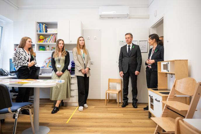 Center za duševno zdravje otrok in mladostnikov, ZD Ljubljana | Novi prostori bodo omogočali boljšo oskrbo mladih pacientov, saj tu deluje tim strokovnjakov – klinični psihologi, psihologi, specialni pedagogi, socialni delavci, logopedi, medicinske sestre in številni drugi –, timske obravnave pa med drugim vzamejo manj časa, so bolj učinkovite in osebne, so povedali v ZD Ljubljana. | Foto STA