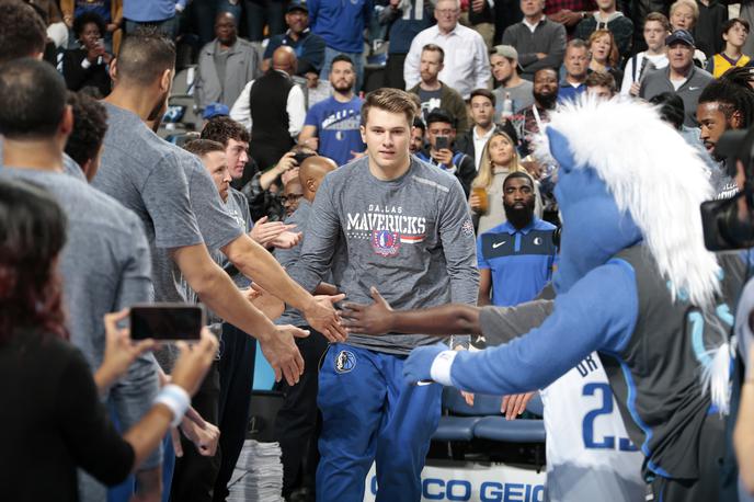 Luka Dončić | Foto Getty Images