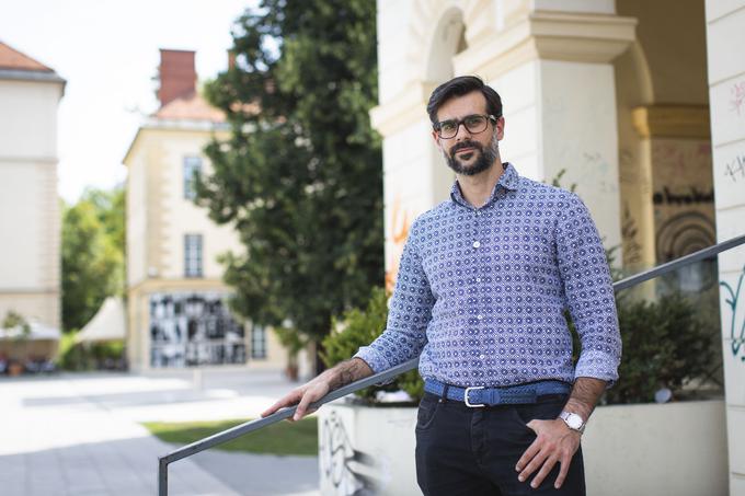 "Slovenija je nekoliko boljša od Madžarske, kjer je 80 odstotkov transakcij gotovinskih, a je v Sloveniji še vedno nadpolovična večina transakcij gotovinska." | Foto: Bojan Puhek