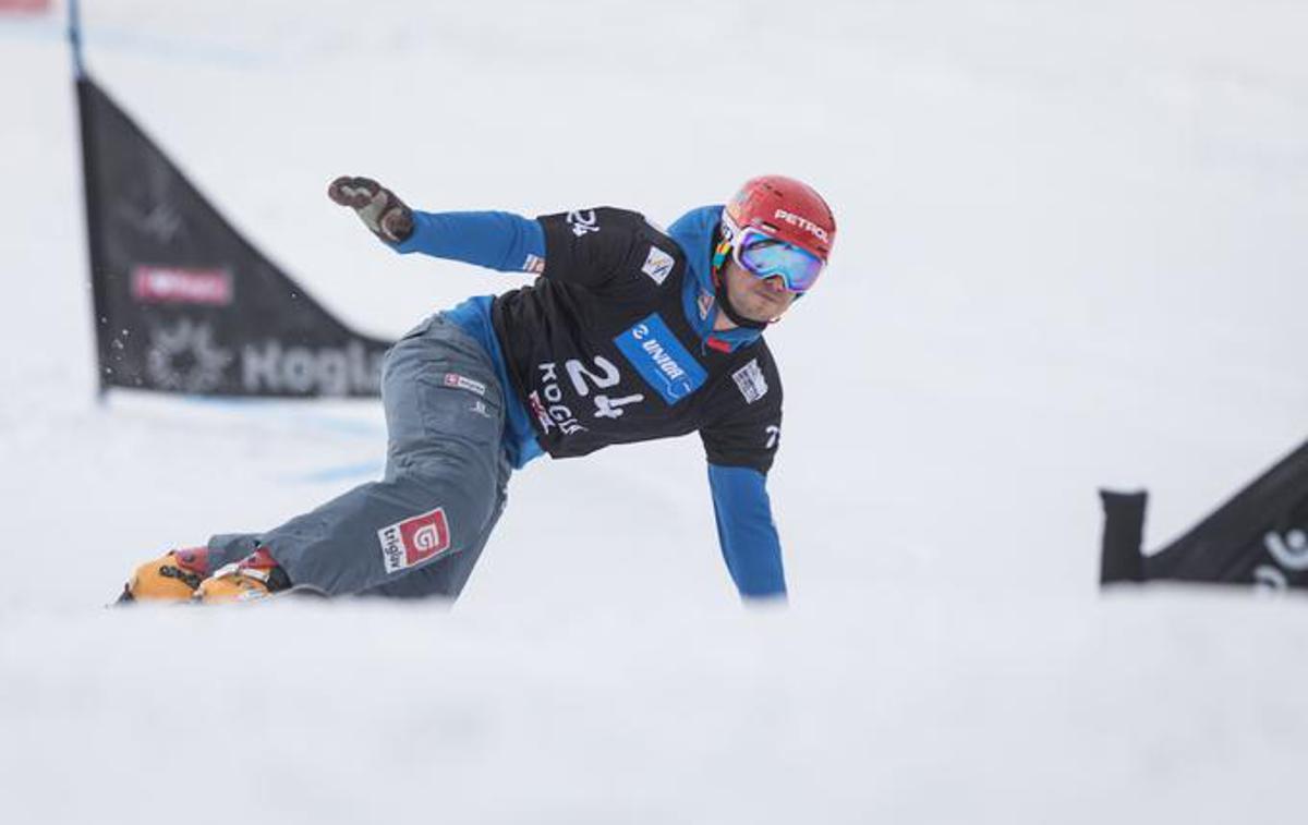 Žan Košir | Foto Urban Meglič/Sportida