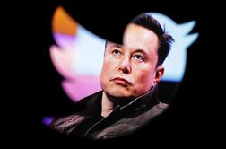 Musk bo prihodnji teden zagnal sistem zlatih, sivih in modrih kljukic