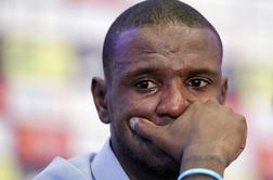 Abidal se je v solzah poslovil od Barcelone