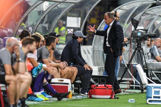 Maribor je na prvi tekmi proti norveškemu prvaku izgubil z 1:3. | Foto: Miloš Vujinović/Sportida