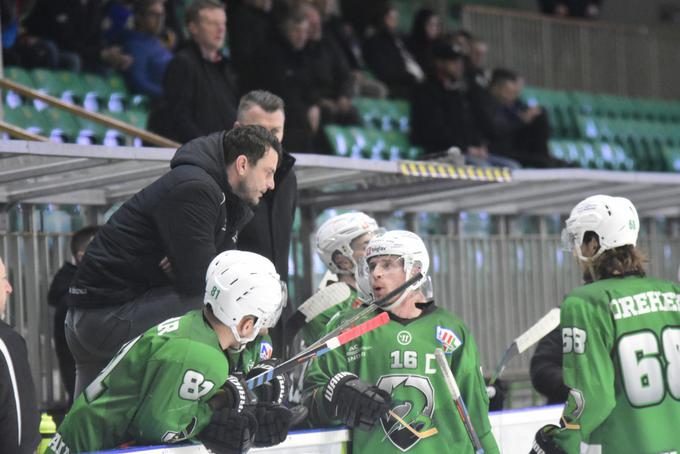 Ljubljančani bodo v četrtfinalu igrali s tistim, ki ga nihče od prve trojice (Pustertal, Cortina, Jesenice) ne bo izbral. | Foto: Eva Brili Grebenar