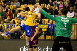 RK Celje Pivovarna Laško vs Nantes EHF liga prvakov