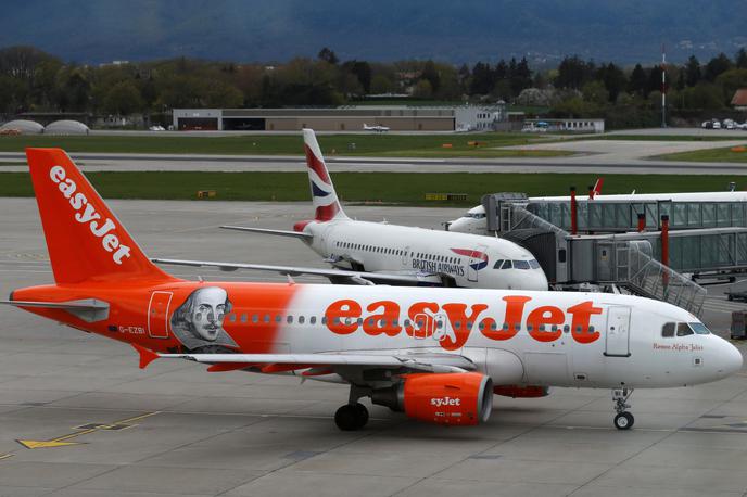 Eiflov stolp Pariz easyJet | Foto Reuters