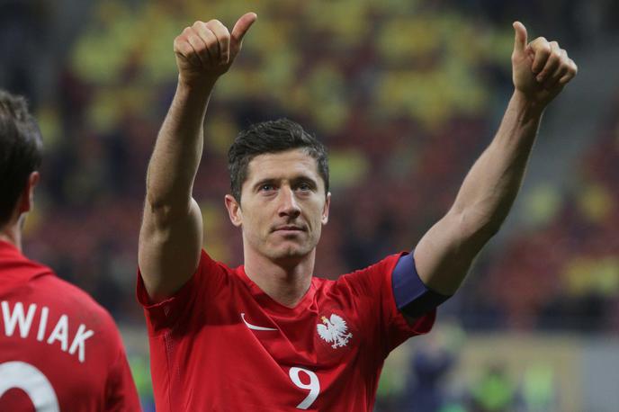 Robert Lewandowski | Foto Reuters