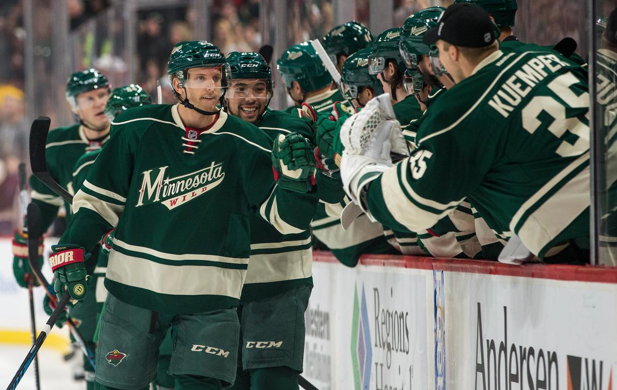 minnesota wild | Foto Reuters