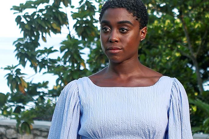 Lashana Lynch | 32-letna britanska igralka pravi, da je del nečesa revolucionarnega. | Foto Reuters