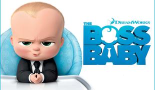 Mali šef (The Boss Baby)