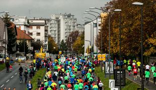 Maratonski dan pred kamerami