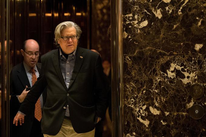 Steve Bannon | Foto: Getty Images