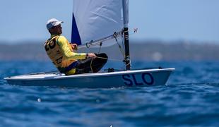 Dve slovenski medalji na mladinskem svetovnem prvenstvu v Braziliji