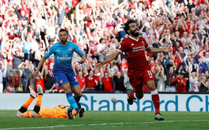 Liverpool se bo v ligi prvakov letos dvakrat pomeril z Mariborom. | Foto: Reuters