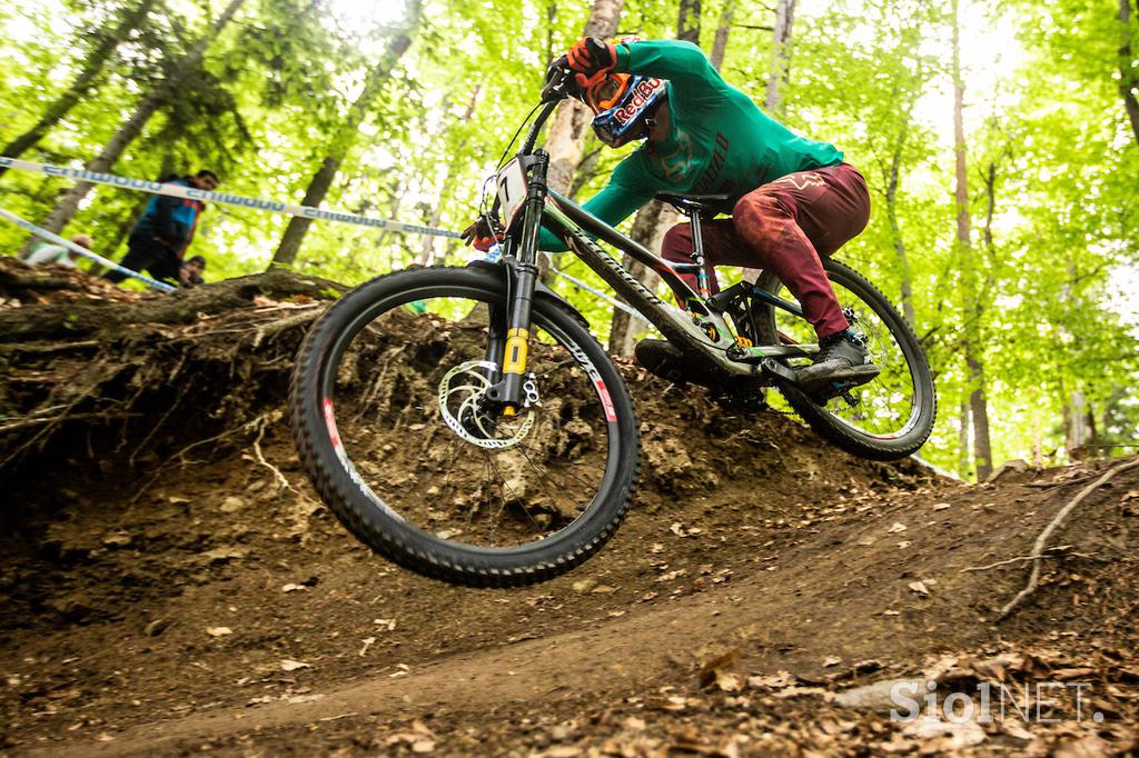 MTB Maribor, svetovni pokal, drugi dan