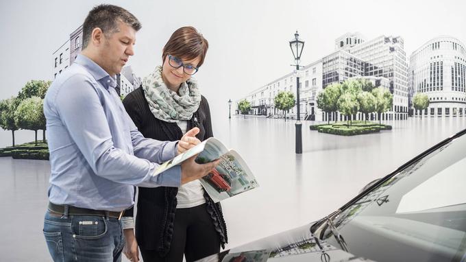 Kupec rabljenega vozila nikoli ne bo tako brez skrbi kot kupec novega. | Foto: 