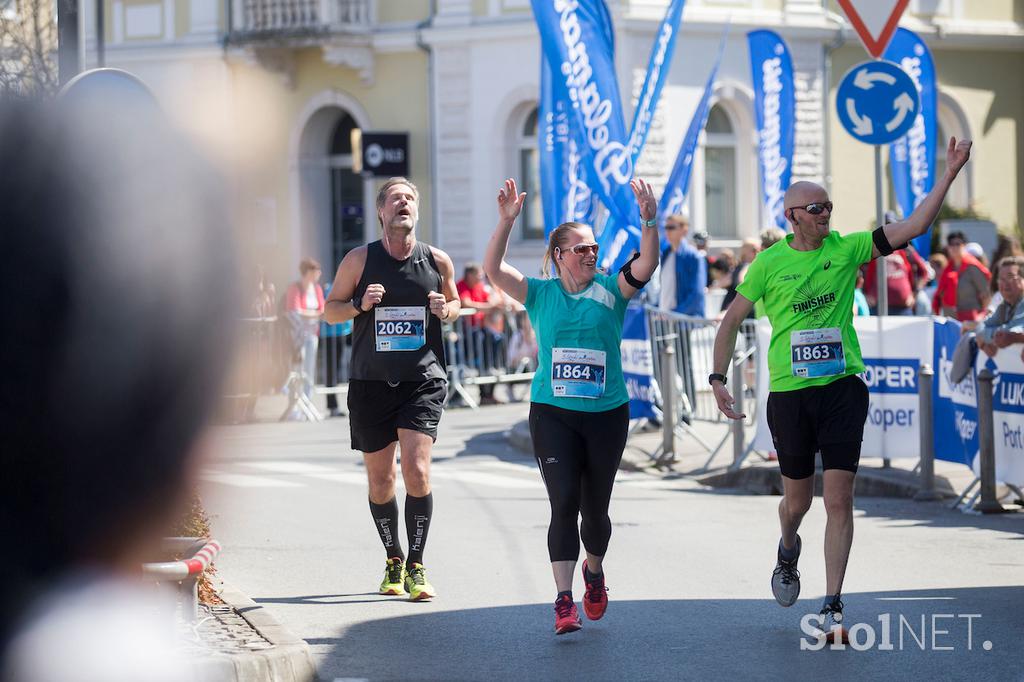 Istrski maraton 2018