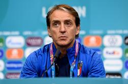 Roberto Mancini brez ovinkarjenja: To ni pošteno!