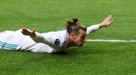 Real Liverpool Gareth Bale