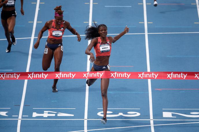 Shakima Wimbley | Foto Guliver/Getty Images