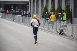 Maraton Ljubljana 2021. Poiščite se!