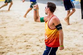 Beach volley Ljubljana 2018