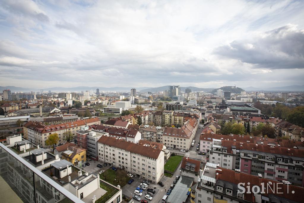 Center Bellevue. nepremičnine stanovanje stanovanja ljubljana