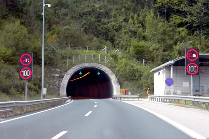 predor Trojane | Foto Gregor Pavšič