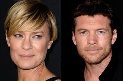 Robin Wright in Sam Worthington dopolnila ekipo drame Everest