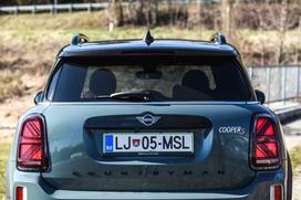 Mini countryman S