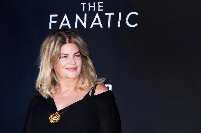 Kirstie Alley | Njena otroka Lillie Price Stevenson in William True Stevenson sta na družbenem omrežju Twitter zapisala, da je njuna mama umrla za rakom, ki so ji ga odkrili nedavno. | Foto Reuters