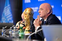 FIFA, Gianni Infantino