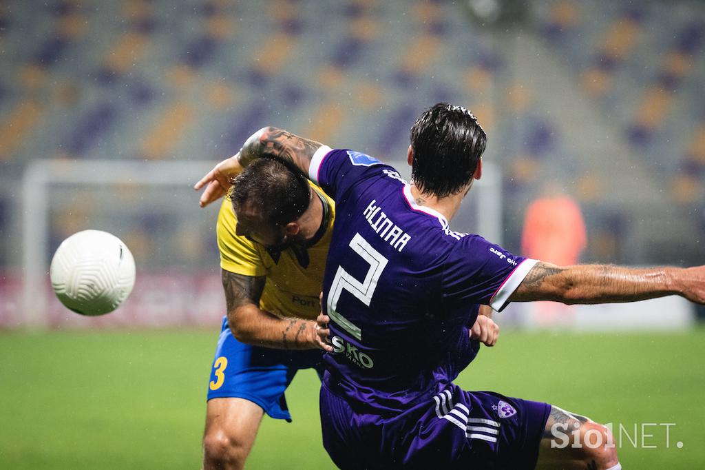 NK Maribor : FC Koper, prva liga