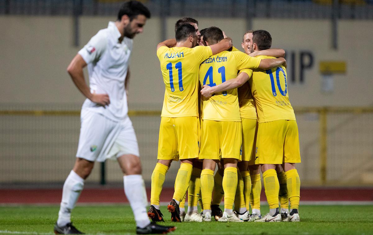 NK Domžale, NK Rudar Velenje | Foto Urban Urbanc/Sportida