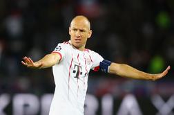 Robben in Rafinha ostajata na Bavarskem