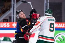 Frölunda : Lulea HF, Jan Muršak