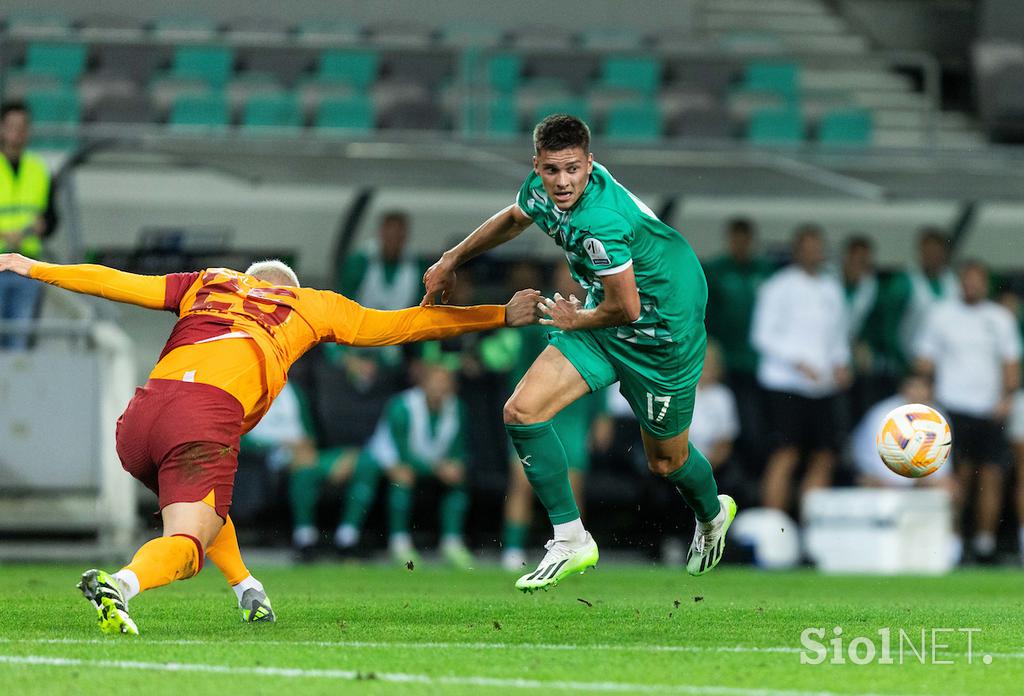 Olimpija - Galatasaray, kv. za ligo prvakov