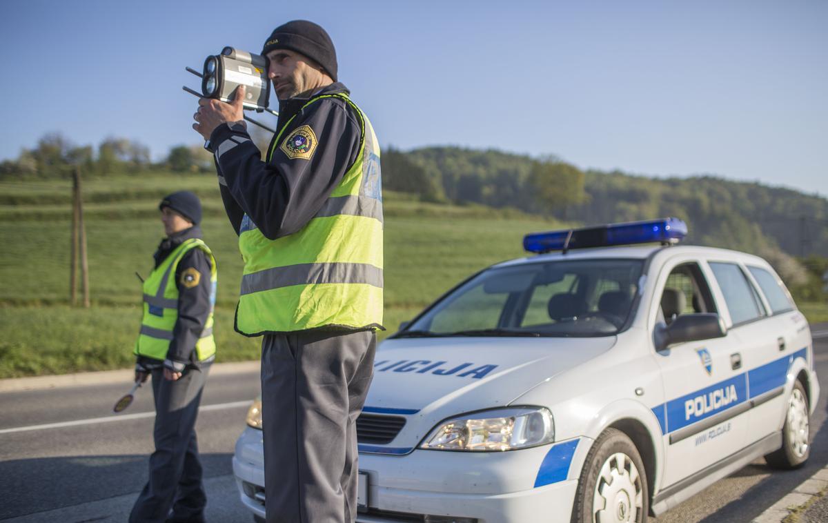 radar | Foto Matej Leskovšek