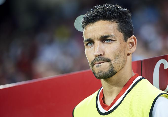 Jesus Navas se je vrnil domov. | Foto: Getty Images