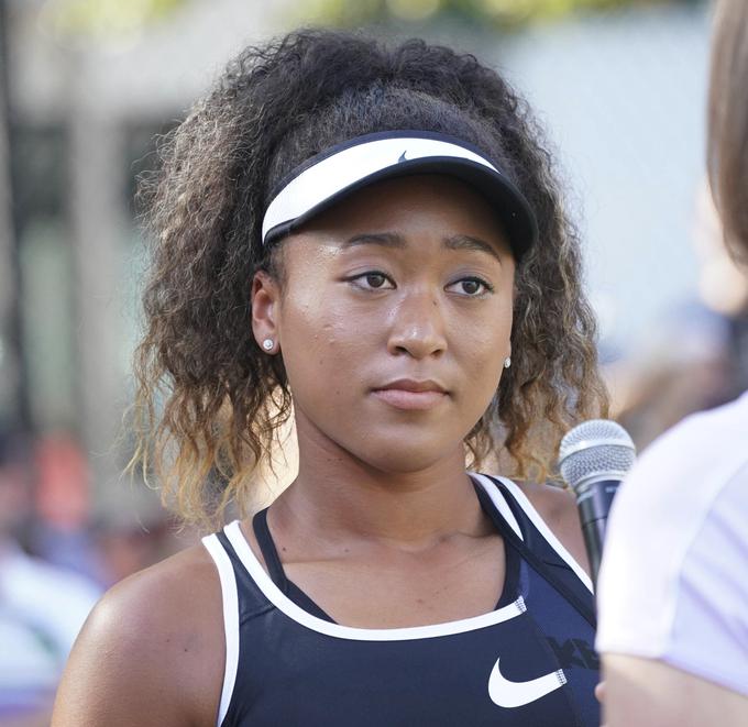 Naomi Osaka je bila lani najbolje plačana športnica na svetu. | Foto: Guliverimage/Vladimir Fedorenko