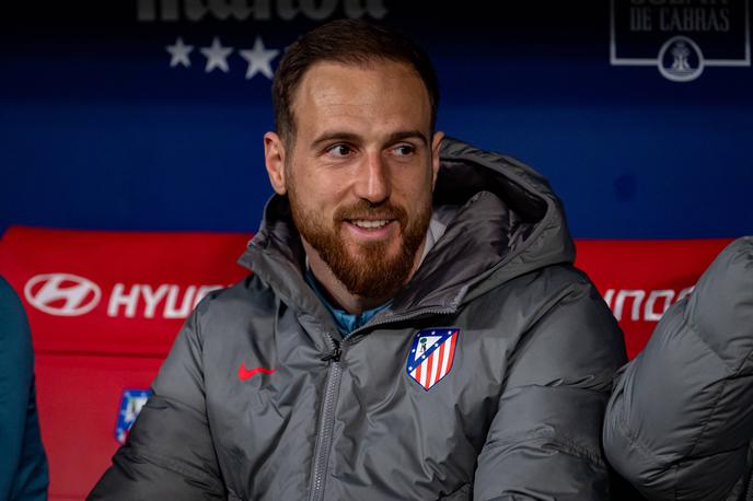 Jan Oblak | Jan Oblak je navdušil na sobotnem madridskem spektaklu. | Foto Guliverimage