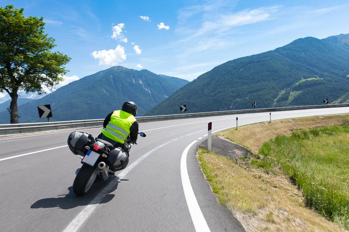 motoristi | V prometni nesreči med naseljem Gederovci in Rankovci je umrl motorist. | Foto Getty Images