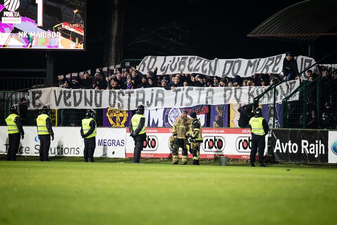 NŠ Mura : NK Maribor | Foto: Blaž Weindorfer/Sportida