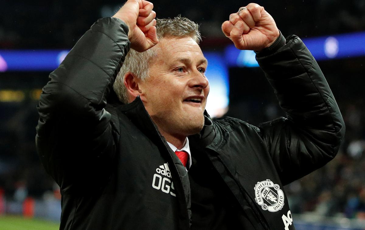 Ole Gunnar Solskjaer | Ole Gunnar Solskjaer si je prislužil podaljšanje. | Foto Reuters