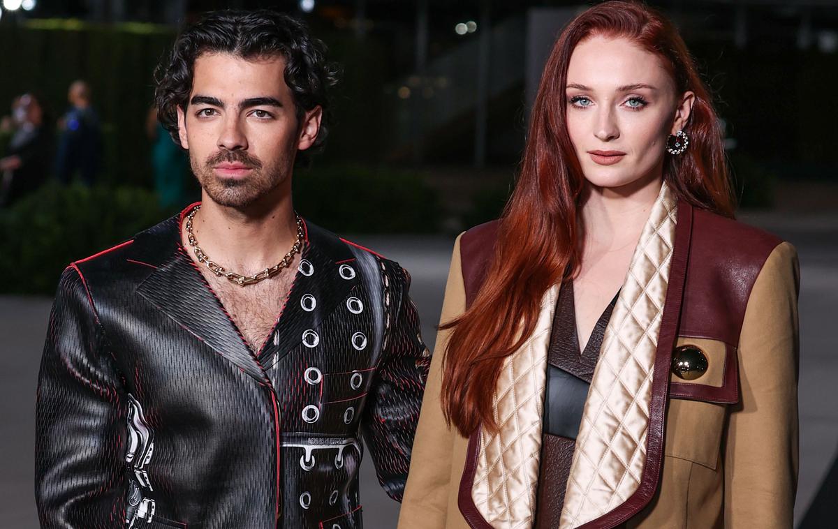 Joe Jonas, Sophie Turner | Foto Guliverimage