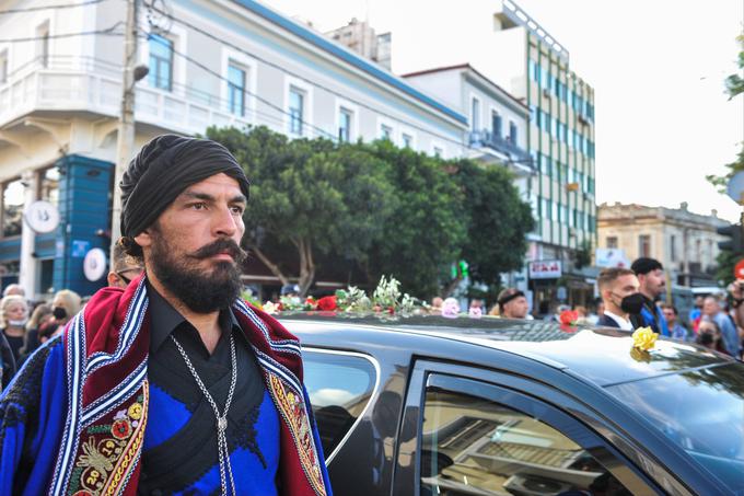 Zgodnjim anatolskim neolitskim kmetom genetsko niso najbližje današnji Sardinci, kot so verjeli do zdaj, ampak današnji prebivalci grškega otoka Kreta. | Foto: Guliverimage/Vladimir Fedorenko