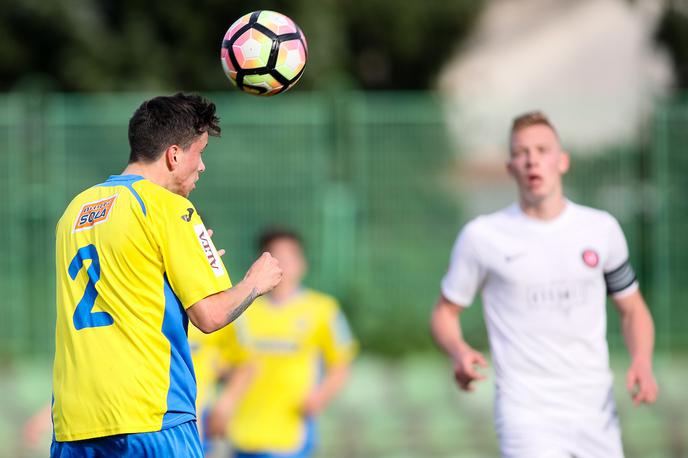 Žan Poglajen Bravo | NK Bravo je novi vodilni. | Foto Matic Klanšek Velej/Sportida