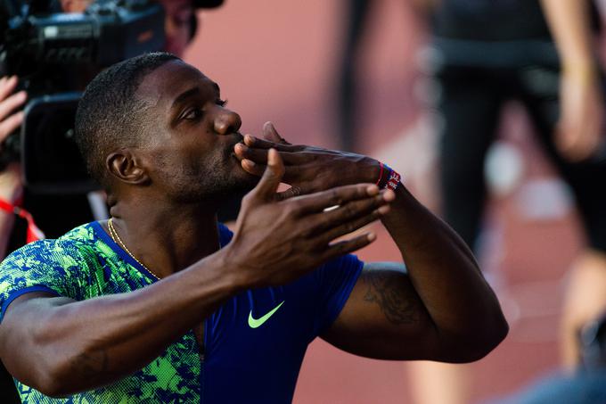 Justin Gatlin je prepričan, da še ni prepozno. | Foto: Getty Images