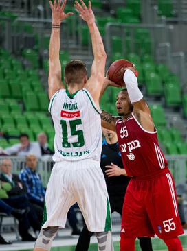 Union OLimpija Hapoel Jerusalem