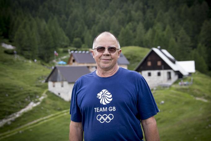 Jože Tomc pravi, so mu bile planine na neki način položene v zibelko | Foto: 